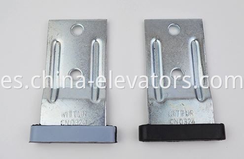 Zapata de puerta Wittur Selcom para ascensores KONE Wittur Selcom Door Shoe for KONE Elevators